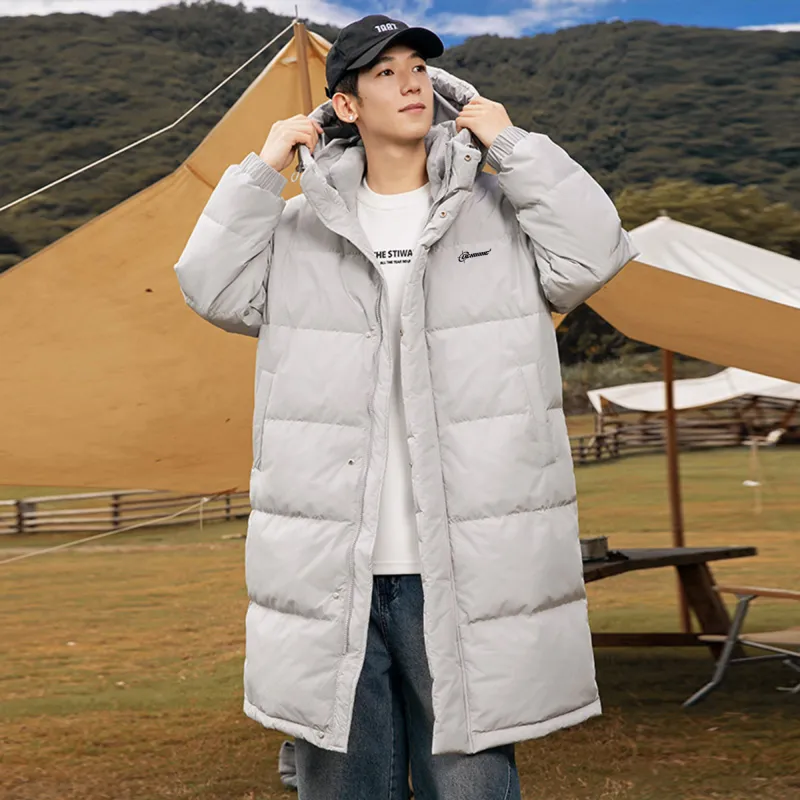 Lightning X Storm Down Jacket Unisex-17