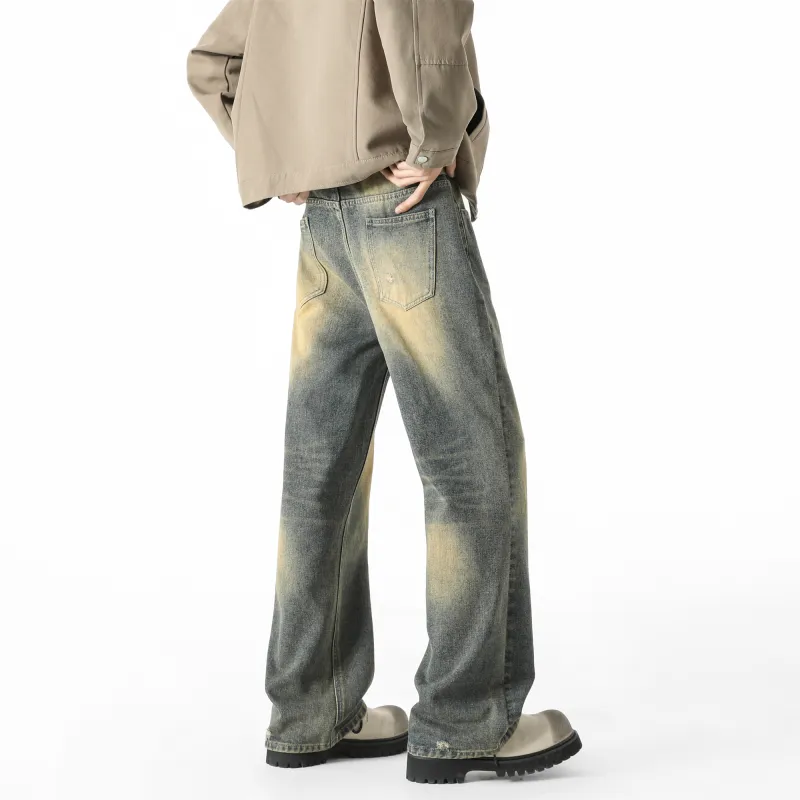 Lightning X Storm Jeans Unisex-16