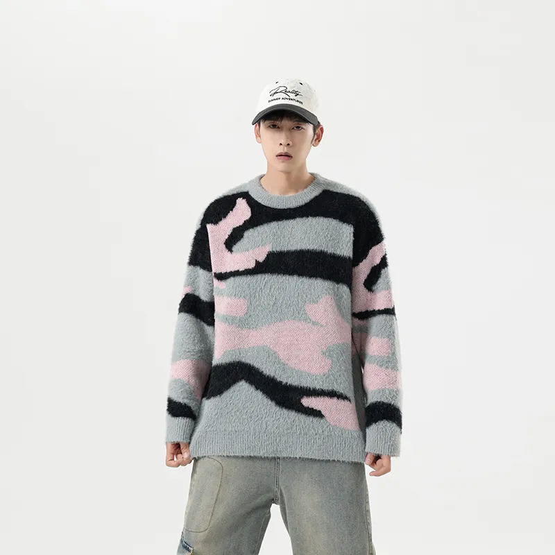 Lightning X Storm Sweater Unisex-3