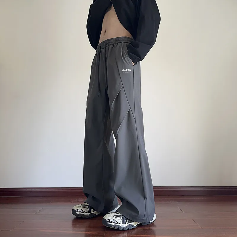 Lightning X Storm Casual Pants Unisex-16