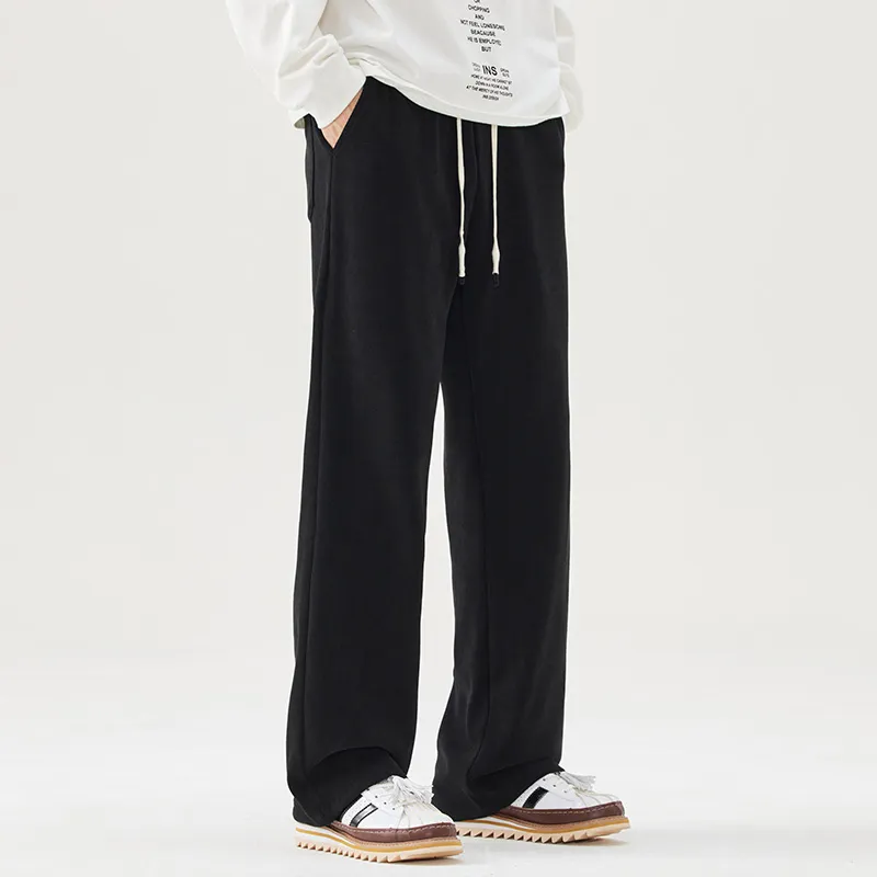 Lightning X Storm Casual Pants Unisex Umber-3
