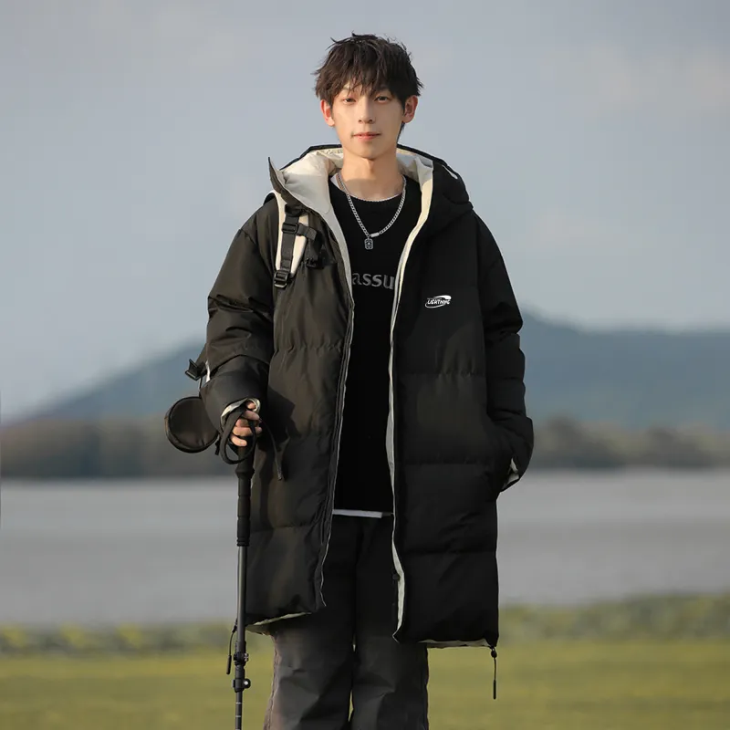 Lightning X Storm Puffer Jacket Unisex-3