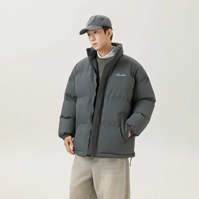 Lightning X Storm Puffer Jacket Unisex-27