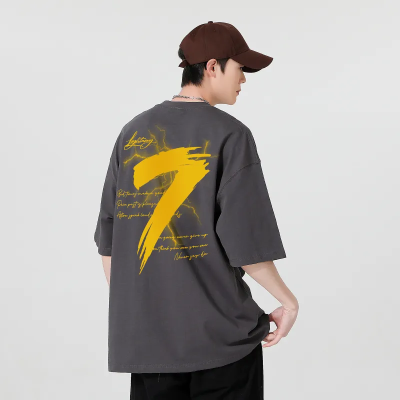 Lightning X Storm Casual Sportswear Unisex-30