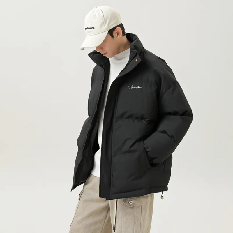 Lightning X Storm Puffer Jacket Unisex-3