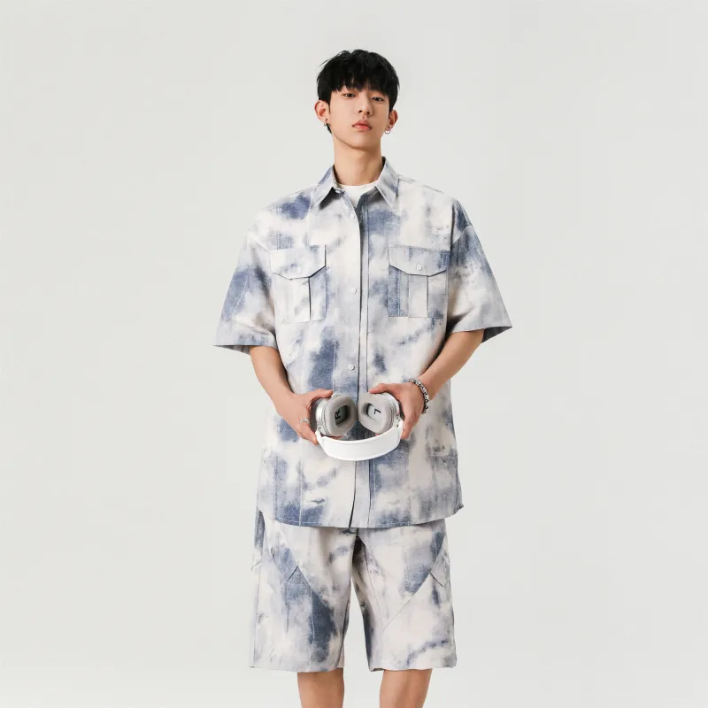 Lightning X Storm Casual Sportswear Unisex-3