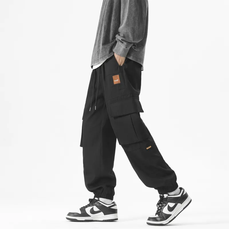 Lightning X Storm Cargo Pants Unisex-3