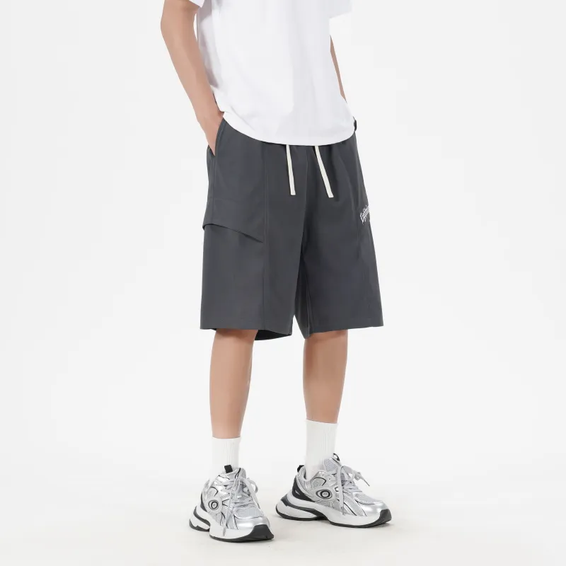 Lightning X Storm Casual Shorts Unisex-16