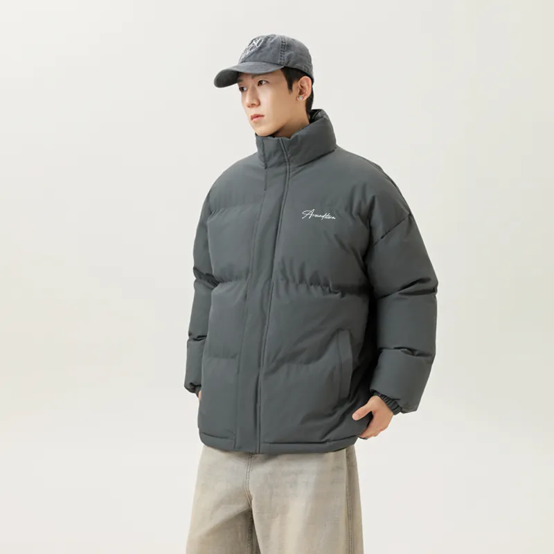 Lightning X Storm Puffer Jacket Unisex-29