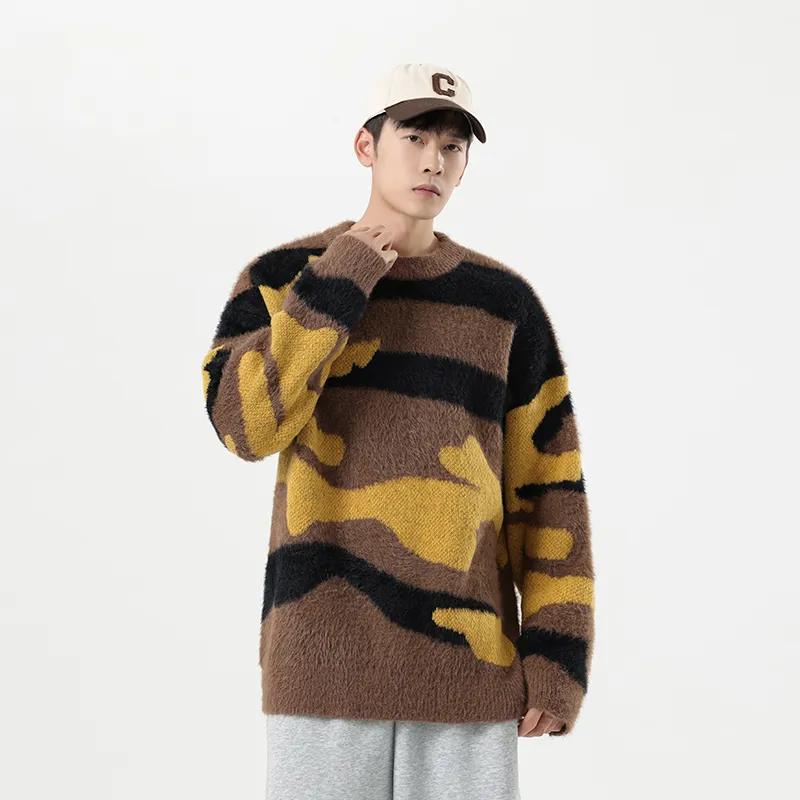 Lightning X Storm Sweater Unisex-9