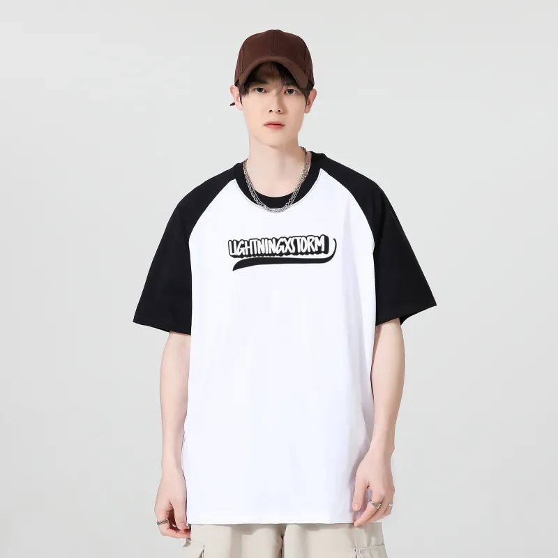 Lightning X Storm T Shirt Unisex-4