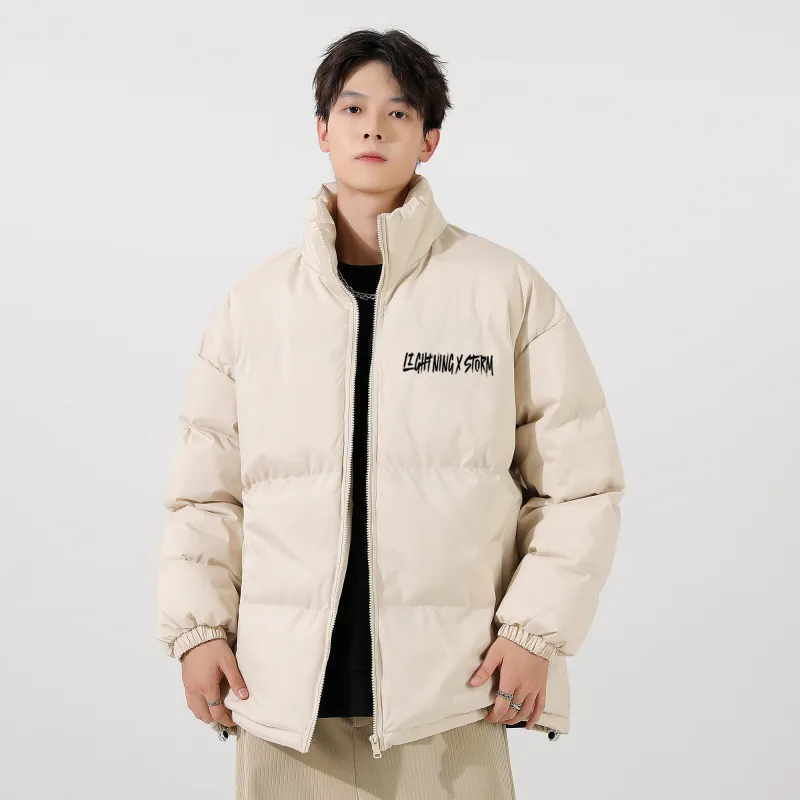Lightning X Storm Puffer Jacket Unisex-8