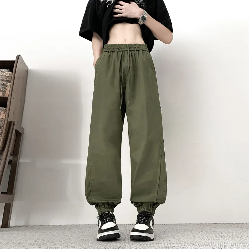 Lightning X Storm Casual Pants Unisex-9