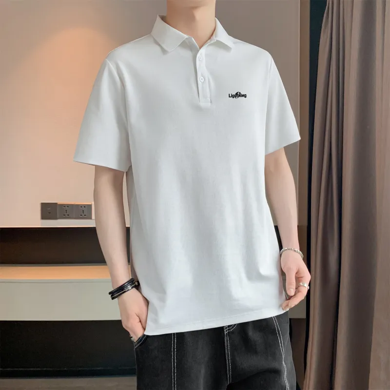 Lightning X Storm Polo Shirt Unisex-23