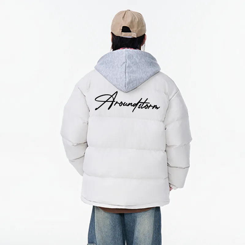 Lightning X Storm Puffer Jacket Unisex-20
