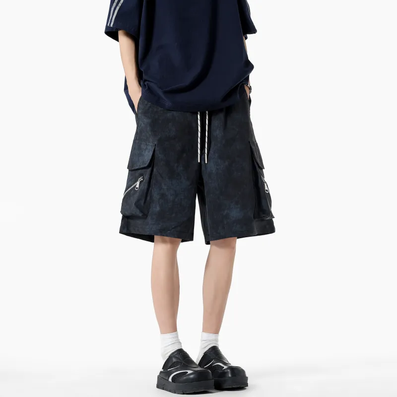 Lightning X Storm Casual Shorts Unisex-2