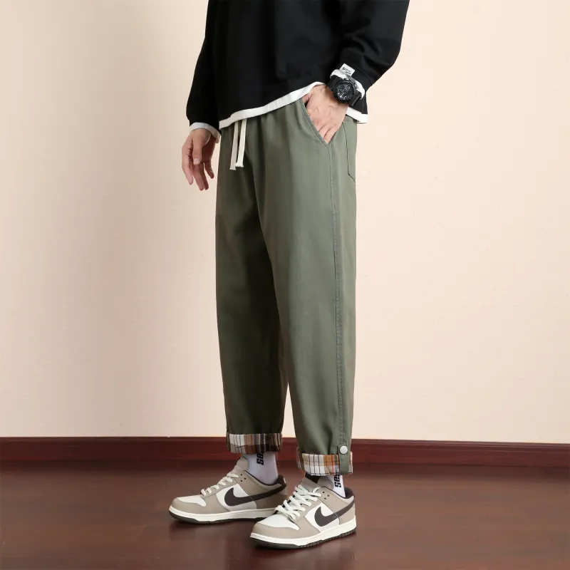 Lightning X Storm Casual Pants Unisex-16