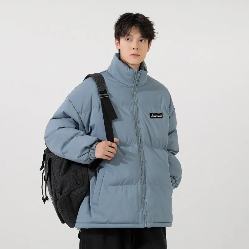 Lightning X Storm Puffer Jacket Unisex-25