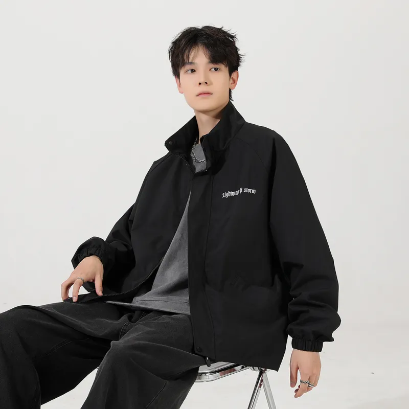 Lightning X Storm Jackets & Coats Unisex-5