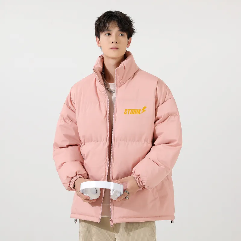 Lightning X Storm Puffer Jacket Unisex-16