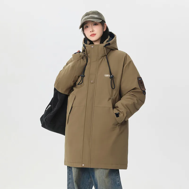 Lightning X Storm Puffer Jacket Unisex-13