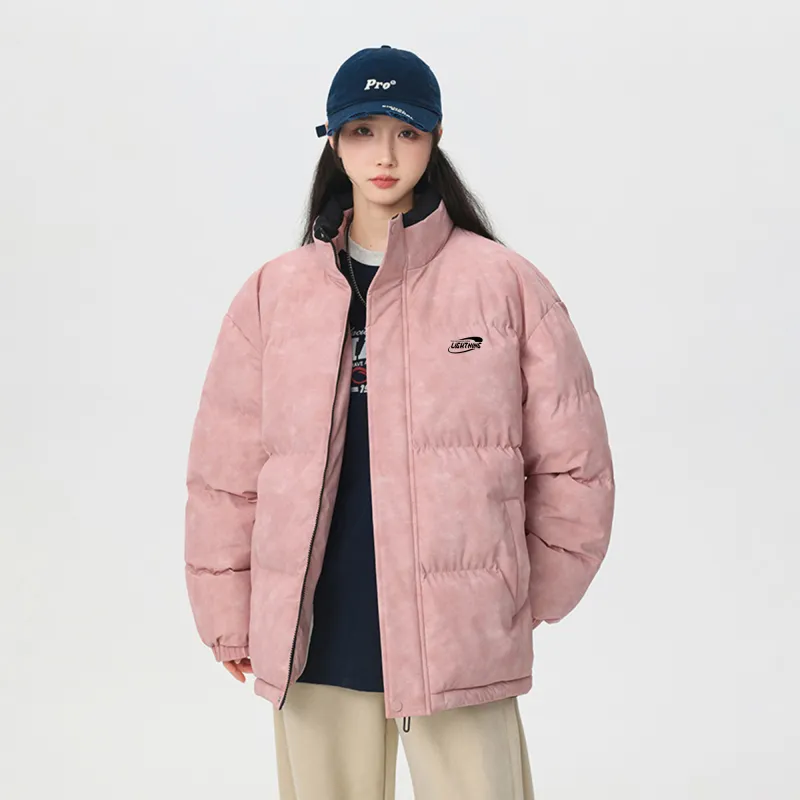Lightning X Storm Puffer Jacket Unisex-32