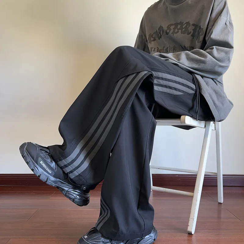 Lightning X Storm Casual Pants Unisex-6