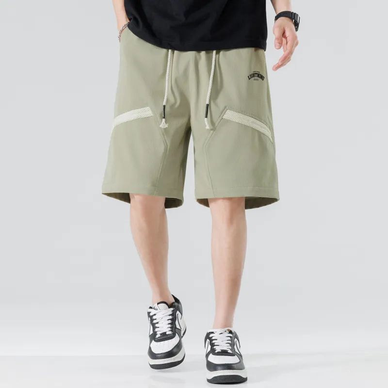 Lightning X Storm Cargo Shorts Unisex-14