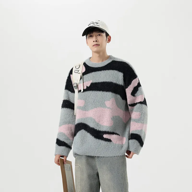 Lightning X Storm Sweater Unisex-6