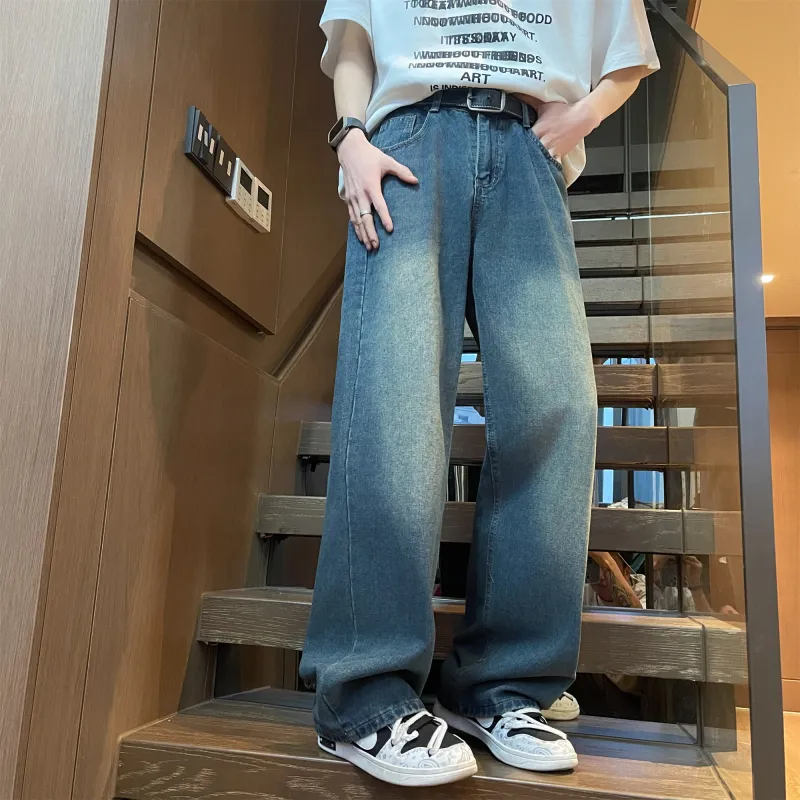 Lightning X Storm Jeans Unisex-2