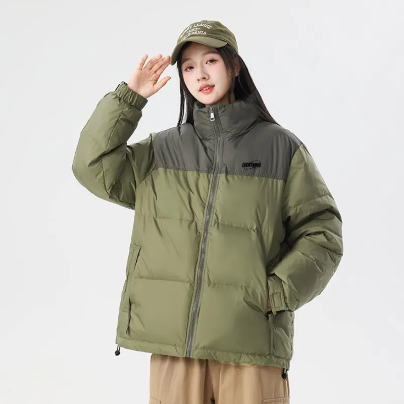 Lightning X Storm Down Jacket Unisex-17