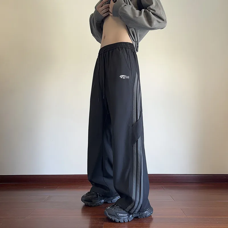 Lightning X Storm Casual Pants Unisex-3