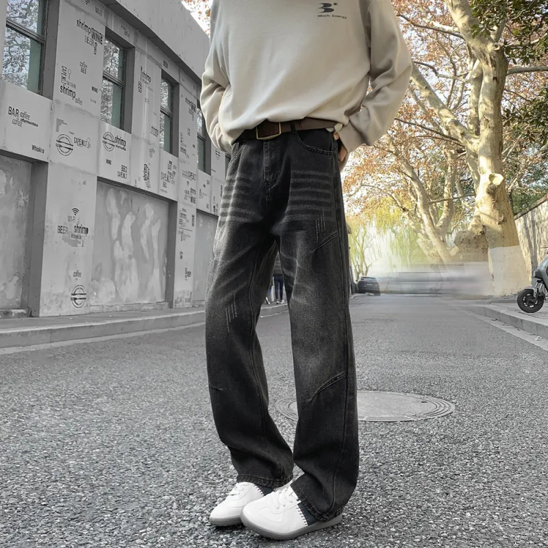 Lightning X Storm Jeans Unisex-2