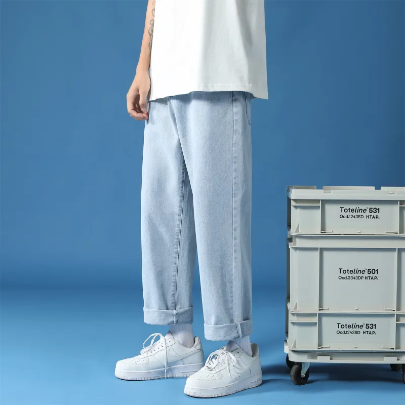 Lightning X Storm Jeans Unisex-3