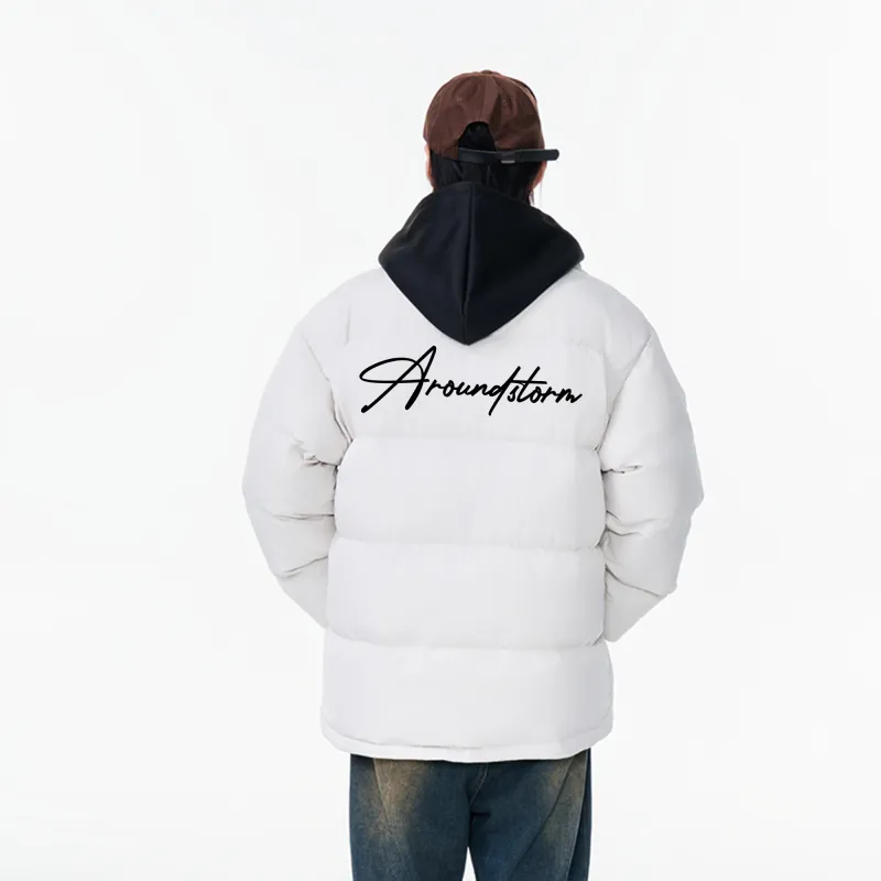 Lightning X Storm Puffer Jacket Unisex-5