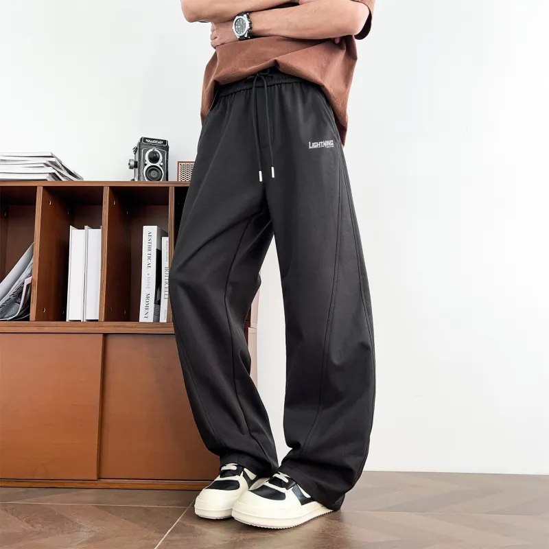 Lightning X Storm Casual Pants Unisex-11