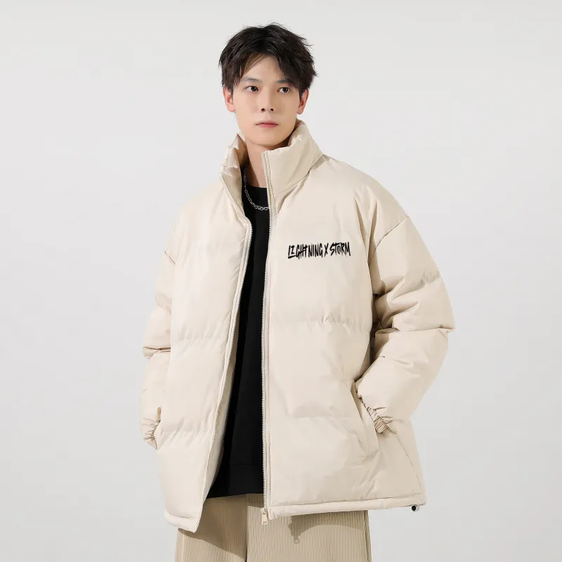 Lightning X Storm Puffer Jacket Unisex-11