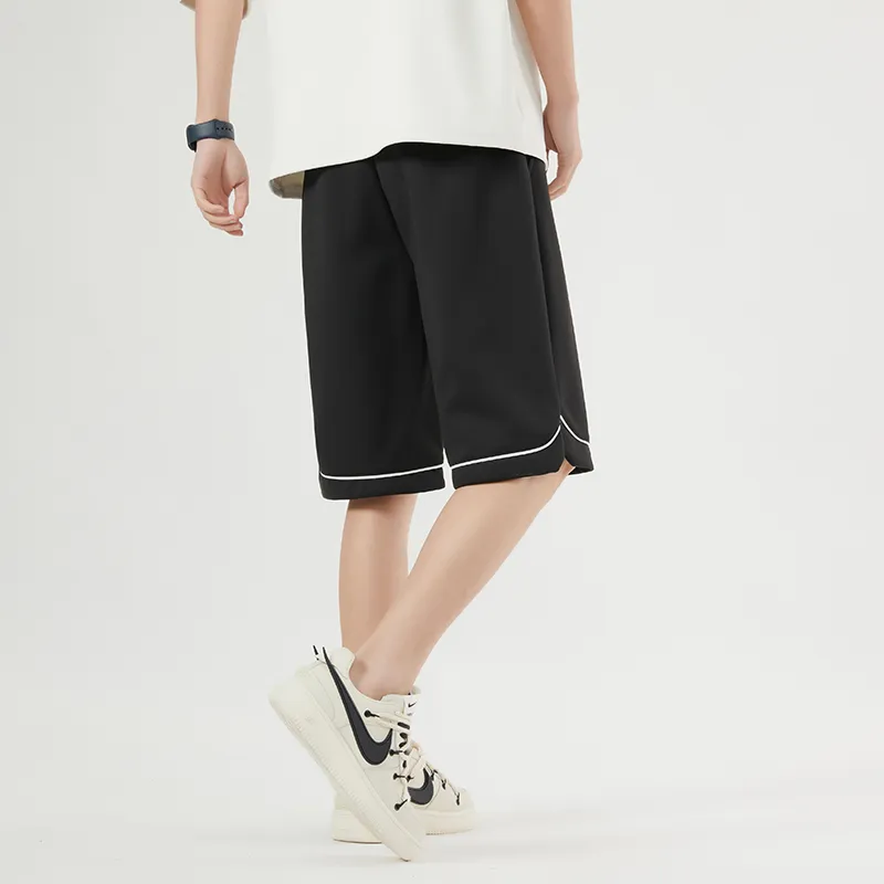 Lightning X Storm Casual Shorts Unisex-11