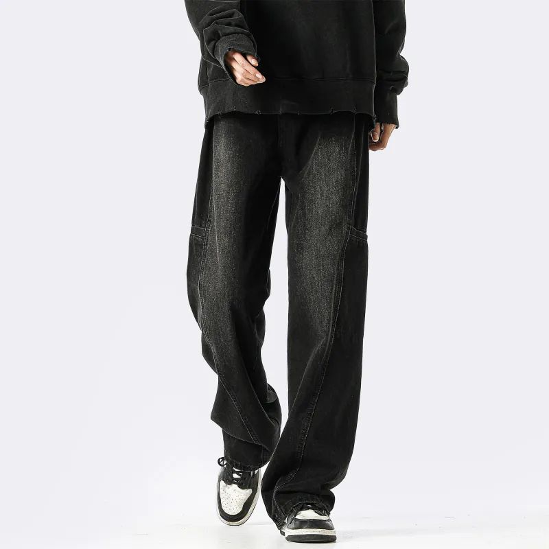 Lightning X Storm Jeans Unisex-14