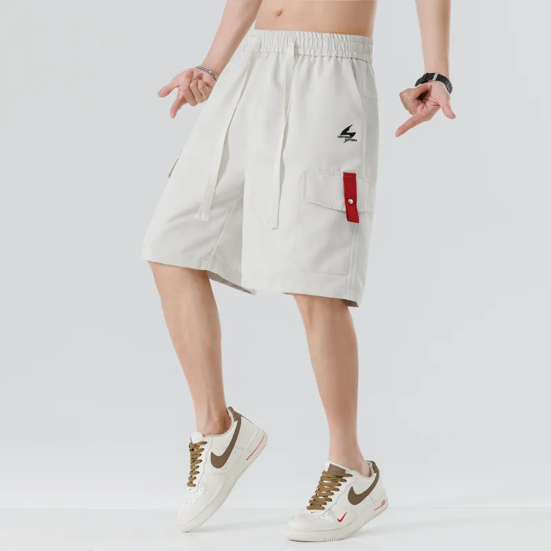 Lightning X Storm Cargo Shorts Unisex-11