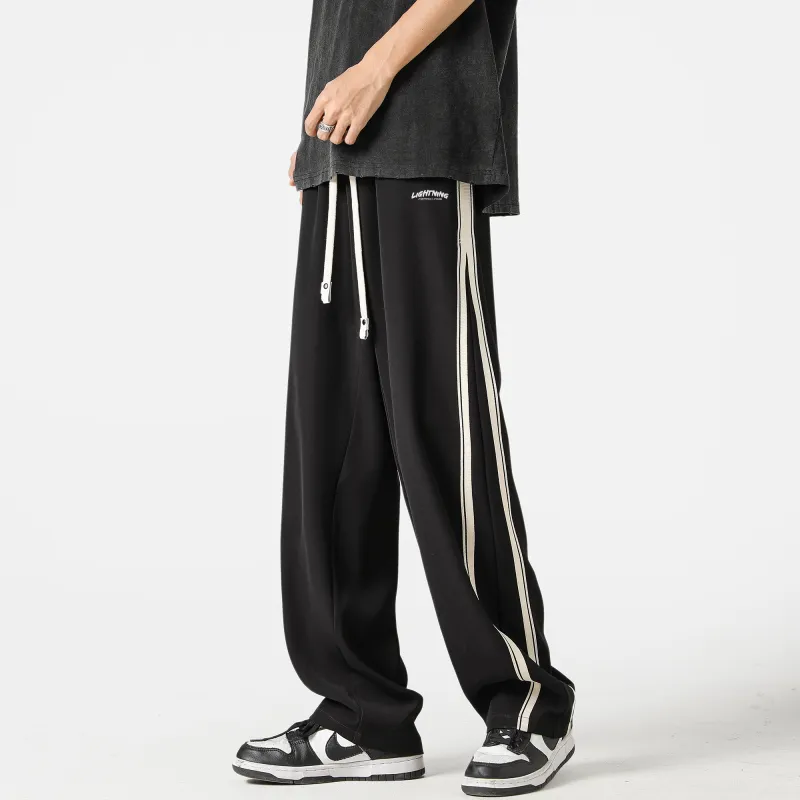 Lightning X Storm Casual Pants Unisex-7