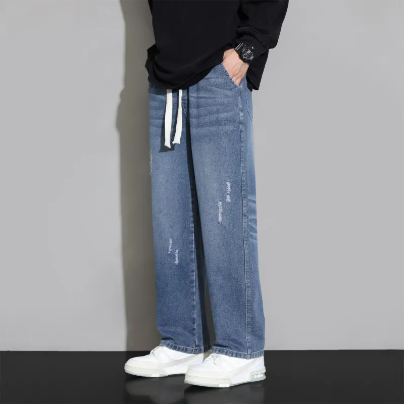 Lightning X Storm Jeans Unisex-2