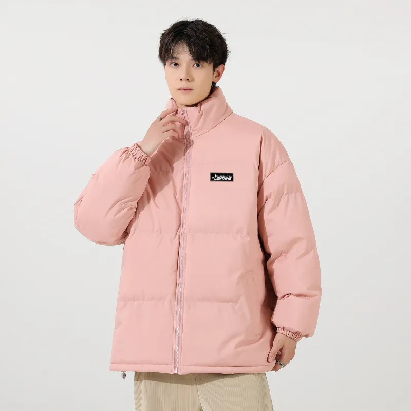 Lightning X Storm Puffer Jacket Unisex-18