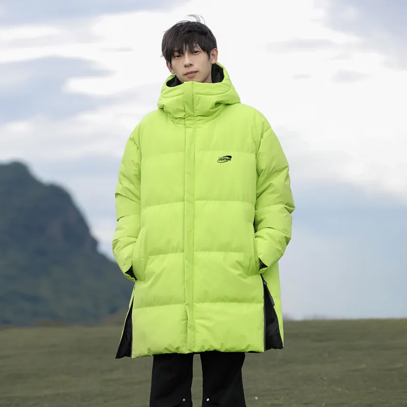 Lightning X Storm Puffer Jacket Unisex-19