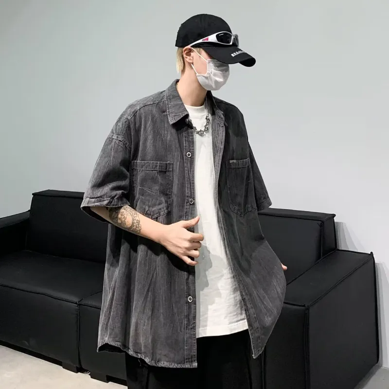 SIL VITIN Denim Jackets Unisex-6