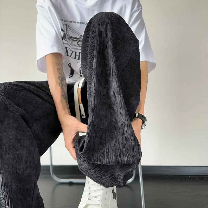SIL VITIN Casual Pants Unisex-2