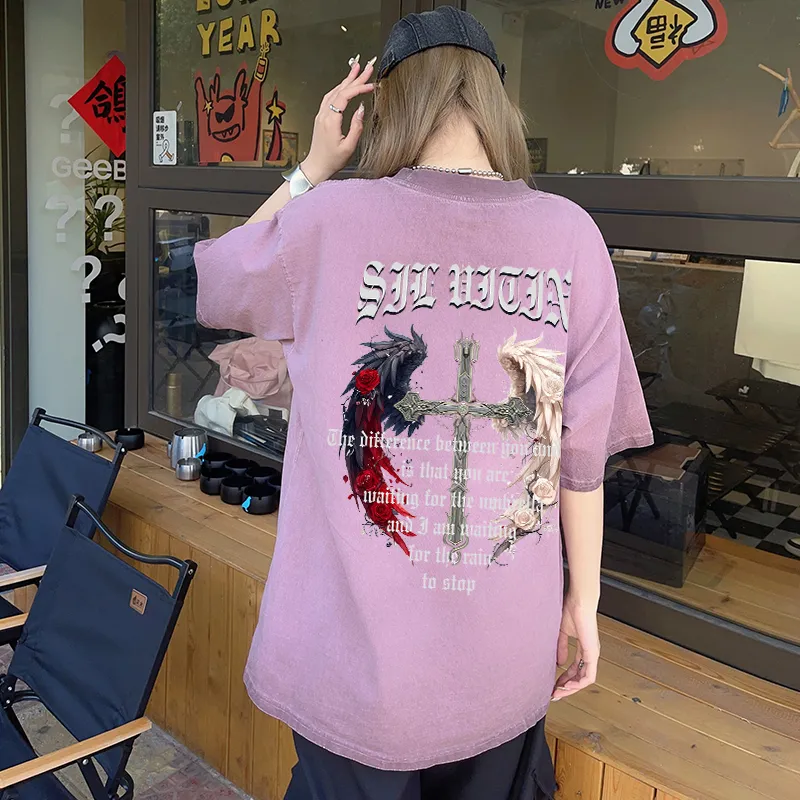 SIL VITIN T Shirts Unisex-6