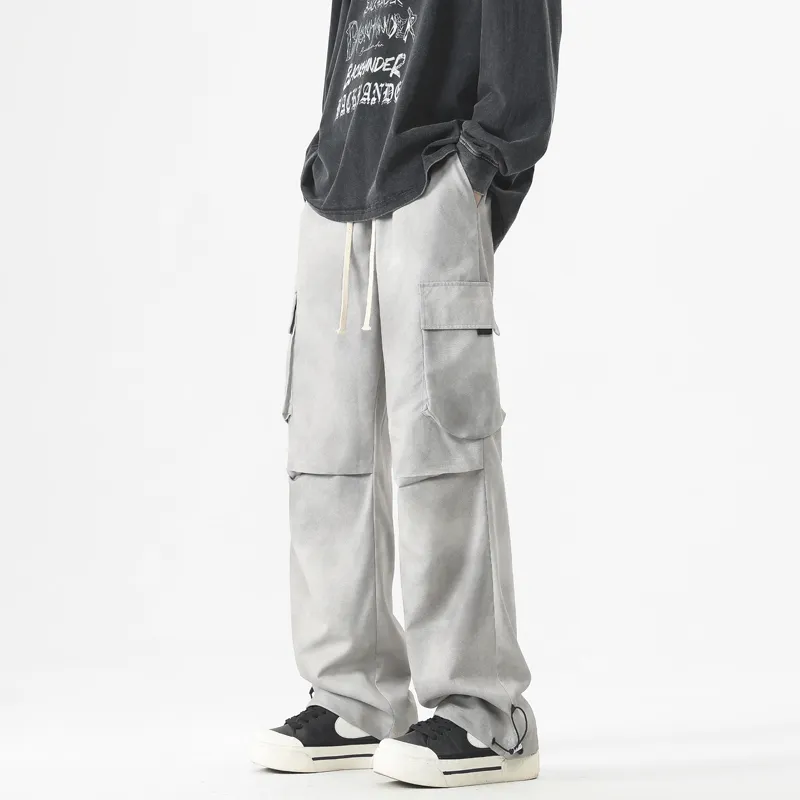 SIL VITIN Casual Pants Unisex-3