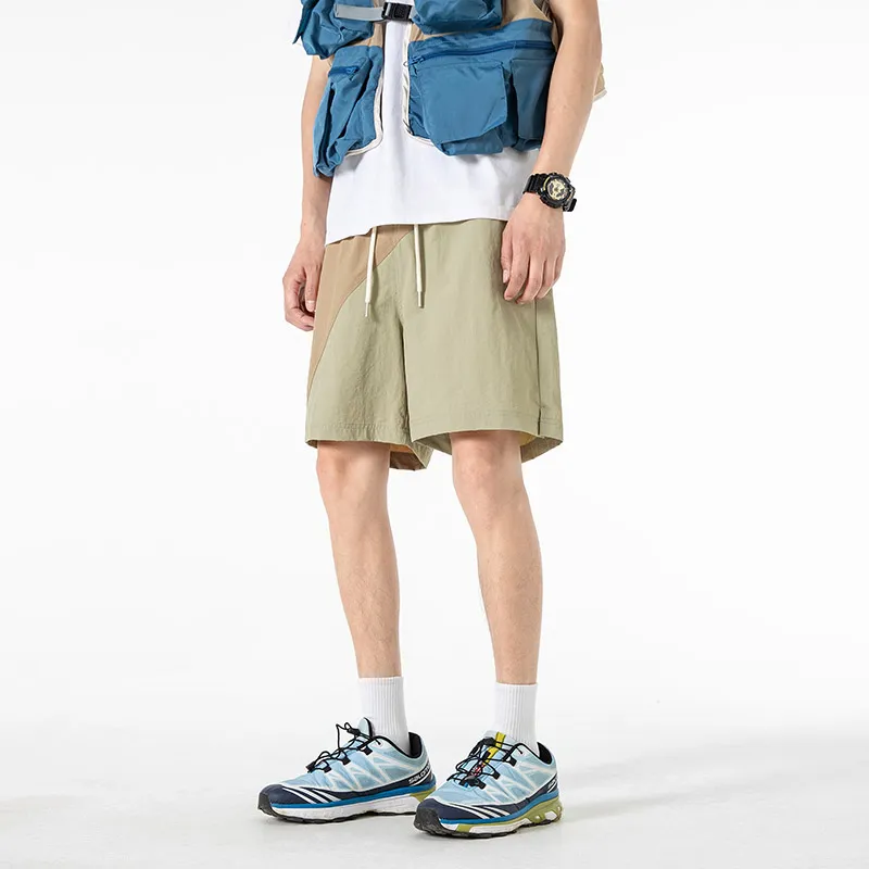 SIL VITIN Casual Shorts Unisex-31