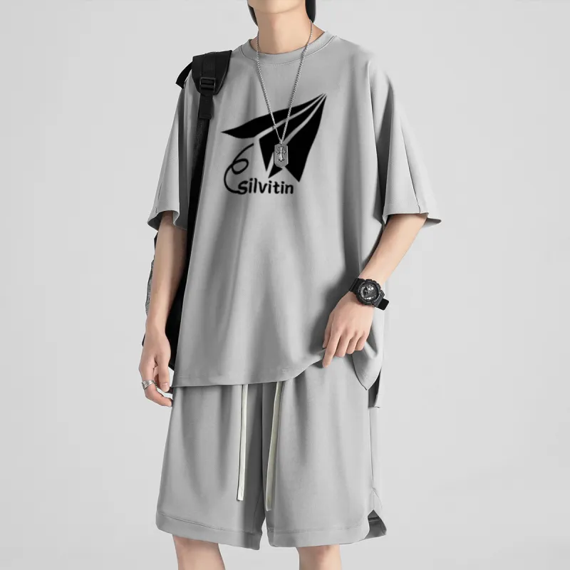 SIL VITIN Casual Sportswear Unisex-15